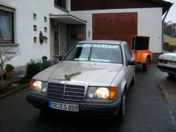 Umzug in Oberemmel 2008