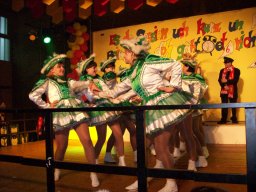Umzug in Oberemmel 2008