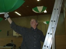 Auf - und Abbau 2009