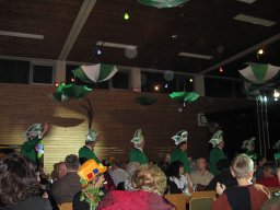 Kappensitzung 2009