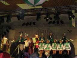 Kappensitzung 2009