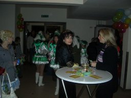 Kappensitzung 2009