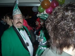 Kappensitzung 2009