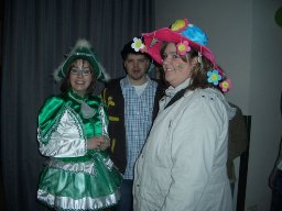 Kappensitzung 2009