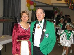 Kappensitzung 2009