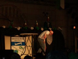 Kappensitzung 2009