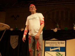 Kappensitzung 2009