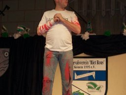 Kappensitzung 2009