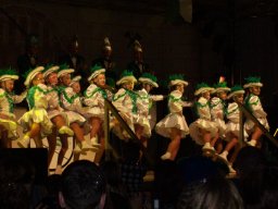Kappensitzung 2009