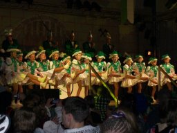 Kappensitzung 2009