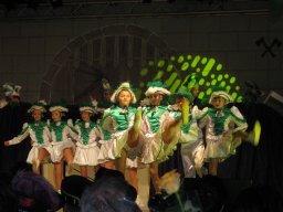Kappensitzung 2009