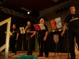 Kappensitzung 2009