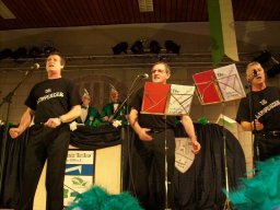 Kappensitzung 2009