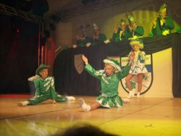 Kappensitzung 2009