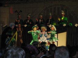 Kappensitzung 2009