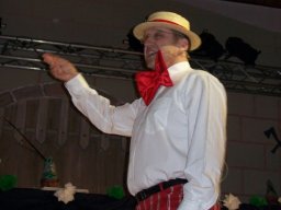 Kappensitzung 2009