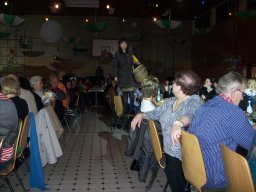 Kappensitzung 2009