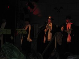 Kappensitzung 2009