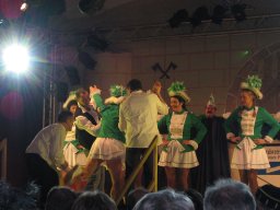Kappensitzung 2009