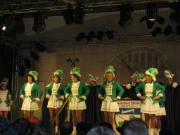 Kappensitzung 2009