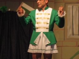 Kappensitzung 2009