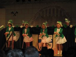 Kappensitzung 2009