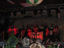 Kappensitzung 2009