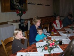 Nikolausfeier 2009
