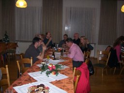 Nikolausfeier 2009