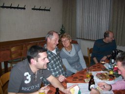 Nikolausfeier 2009
