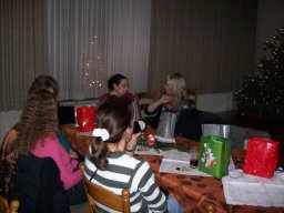 Nikolausfeier 2009