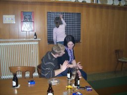 Nikolausfeier 2009