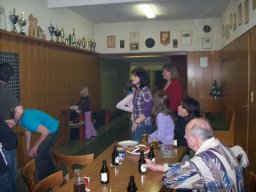 Nikolausfeier 2009