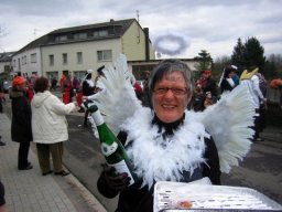 Umzug in Könen 2009