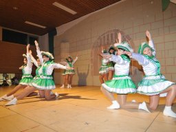 Umzug in Könen 2009