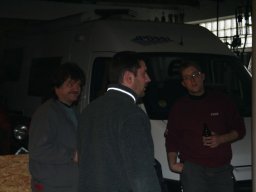 Wagenbau 2009
