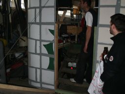 Wagenbau 2009
