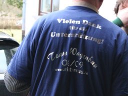 Wagenbau 2009