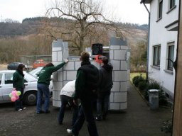 Wagenbau 2009