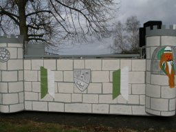 Wagenbau 2009