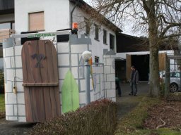Wagenbau 2009