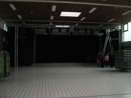 Auf - und Abbau 2010