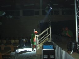 Generalprobe 2010