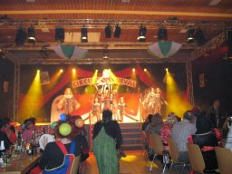 Kappensitzung 2010