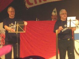 Kappensitzung 2010