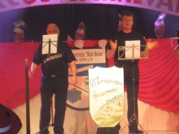Kappensitzung 2010