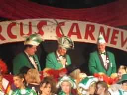 Kappensitzung 2010