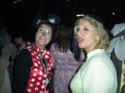 Männerballett on Tour 2010