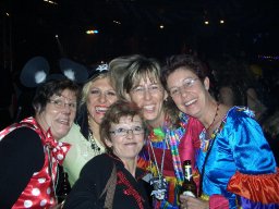 Männerballett on Tour 2010