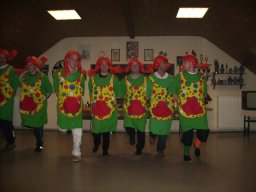 Männerballett on Tour 2010